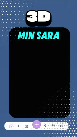 MIN SARA cover: D3 ^ ^ ^ #fakecompany #jungkook #jungkookmusic #3djungkook #empresafakekpop #jungkookmusic #comoserviralentiktok 
