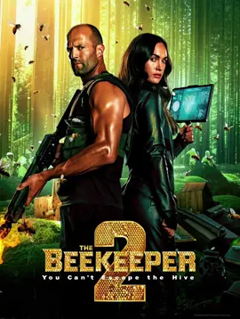 🐝 “A colmeia contra-ataca.” 🐝 🔥 The Beekeeper 2 (2025) – Trailer Oficial 🔥 🎬 Com: Jason Statham e Megan Fox Achou que a colmeia era silenciosa. Você enganou-se. Jason Statham regressa como Adam Clay em The Beekeeper 2, a sequela cheia de ação do sucesso inesperado. Quando um sindicato global do cibercrime visa inocentes e começa a desmantelar a própria estrutura da rede Beekeeper 🕸️, Clay sai das sombras para proteger o código — e aplicar uma justiça implacável. Aliando-se a uma brilhante e destemida especialista em tecnologia (Megan Fox) 🖤, Clay enfrenta um enxame de inimigos ainda mais mortíferos na sua busca para defender os impotentes. O trailer apresenta um teaser com combates brutais a curta distância 👊, perseguições a alta velocidade 🚗💨 e o estilo pragmático característico que tornou o primeiro filme um dos favoritos dos fãs. ⭐ A nossa avaliação #8,5/10 ⭐ — A intensidade de Statham e o carisma acutilante de Fox entregam o que parece ser mais uma aventura emocionante e cheia de ação. 🐝 Lançamento em 2025 – Não se pode escapar da colmeia.#creatorsearchinsights #topmovies #tiktokbrasil #cinema #assistir 