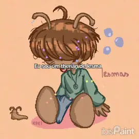 Lembrando que além de eu ser therian de lesma, eu também sou therian de gato. Therians de animais comuns também existem!! ^^ #speedpaint #speeddraw #desenhodigital #digitaldraw #drawing #draw #desenho #desenhos #therians #therian #povdrawing 