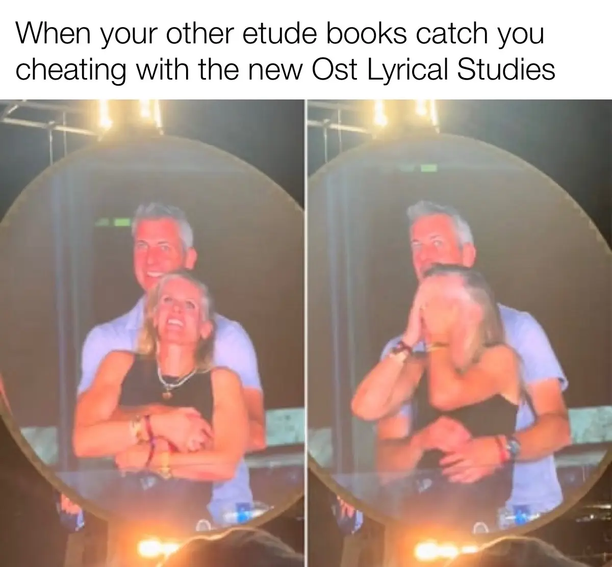 I don’t condone cheating under any circumstances… except this one 😈 link in bio 🎺 #trumpet #trumpetmeme #trumpetjokes #trumpetmemes #bandmeme #bandmemes #brassmeme 