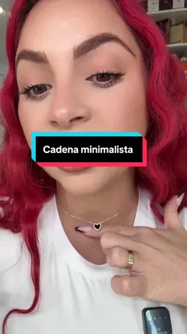 Disponible con una gran oferta y delivery incluido #onyxheartnecklace#minimalistnecklace#jewely#joyas#cadenaminimalista#tiktokshopbacktoschool#tiktokshopcreatorpicks#paveonyxheartnecklace  