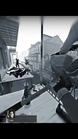 After the parish the survivors were probably lined up and killed. #left4dead2 #l4d2 #meme #fyp 