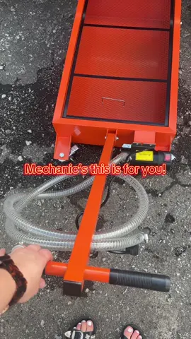 Mechanic’s this is for you! #mechanic #mechanics #mechanictools #tools #oil #drainage #car #bus #suv #truck #trucks #mechanicproblems #solved  #deal #dealsforyoudays #deals #tt #tiktok #tiktokshop #tiktokmademebuyit #dads #men #grandpa #tractor #dumptruck 