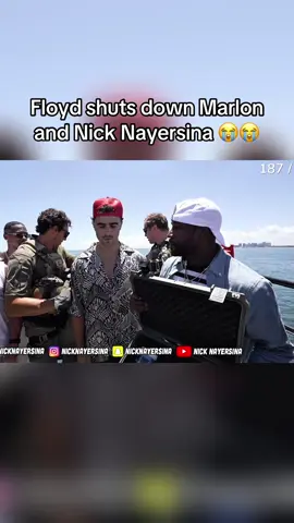 #marlon #nicknayersina #millisquad #floydmayweather 