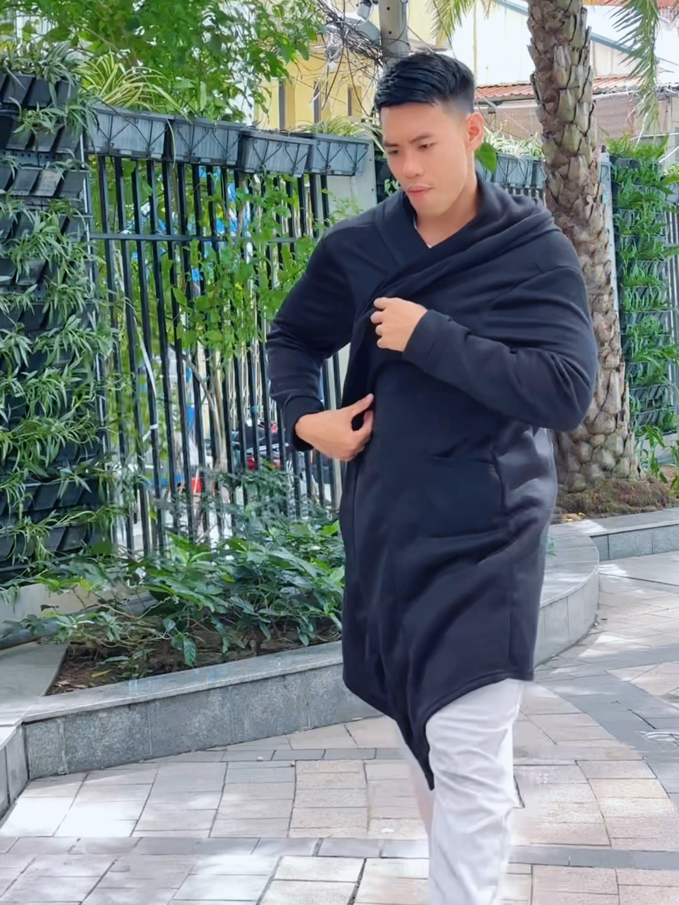 Có cố gắng nhưng không đáng kể^^