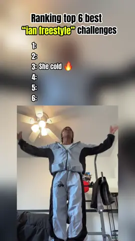 These dance moves too fye 🔥🔥 #ian #ianfreestyle #dancing #trend #challenge #viral #fyp 