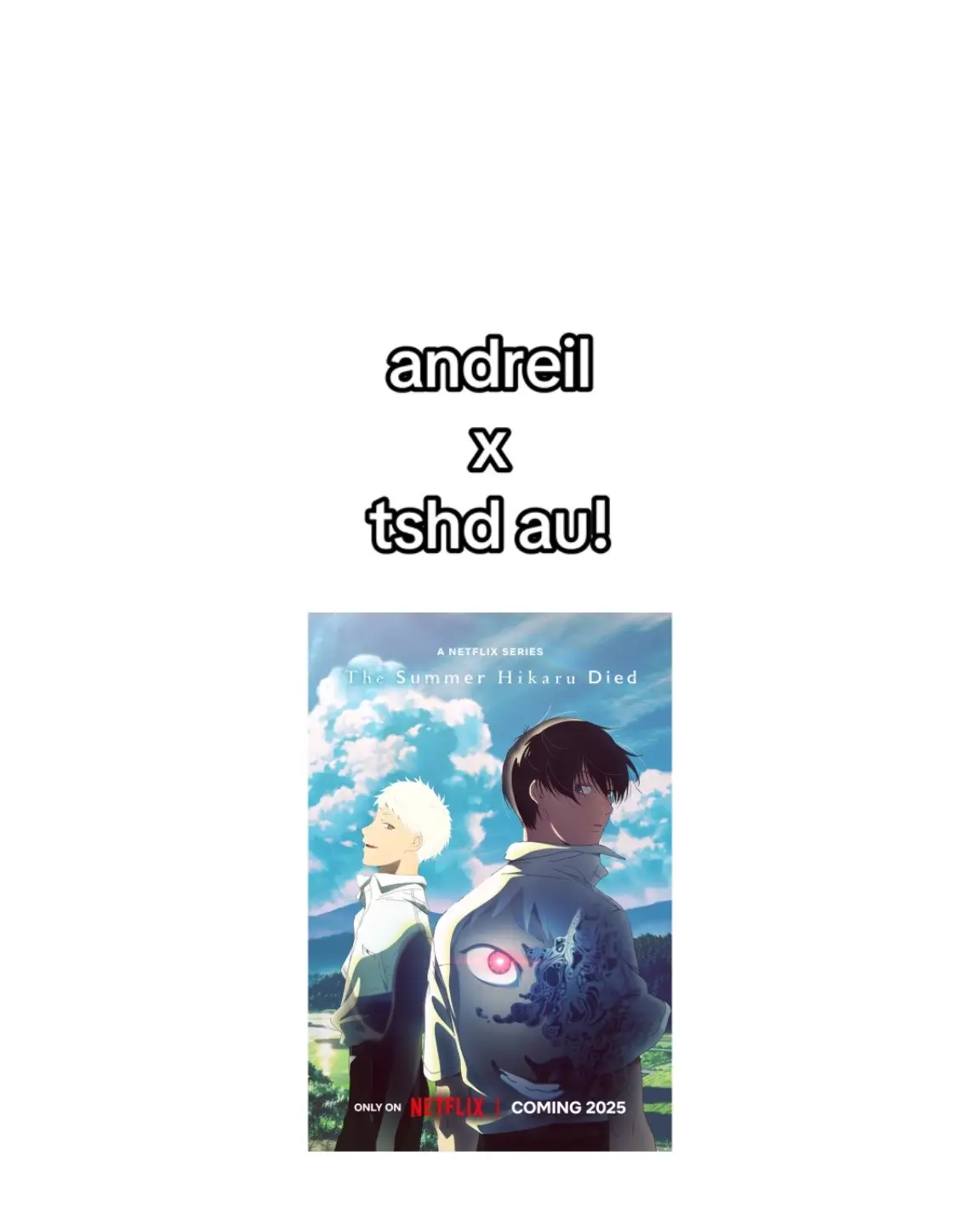 #aftg #allforthegame #andreil #neiljosten #andrewminyard #tshd #thesummerhikarudied #crossover 