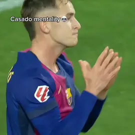 Casado tackles💀#fcbarcelona #fcbarcelona #fcbarcelona @fcbarcelona 