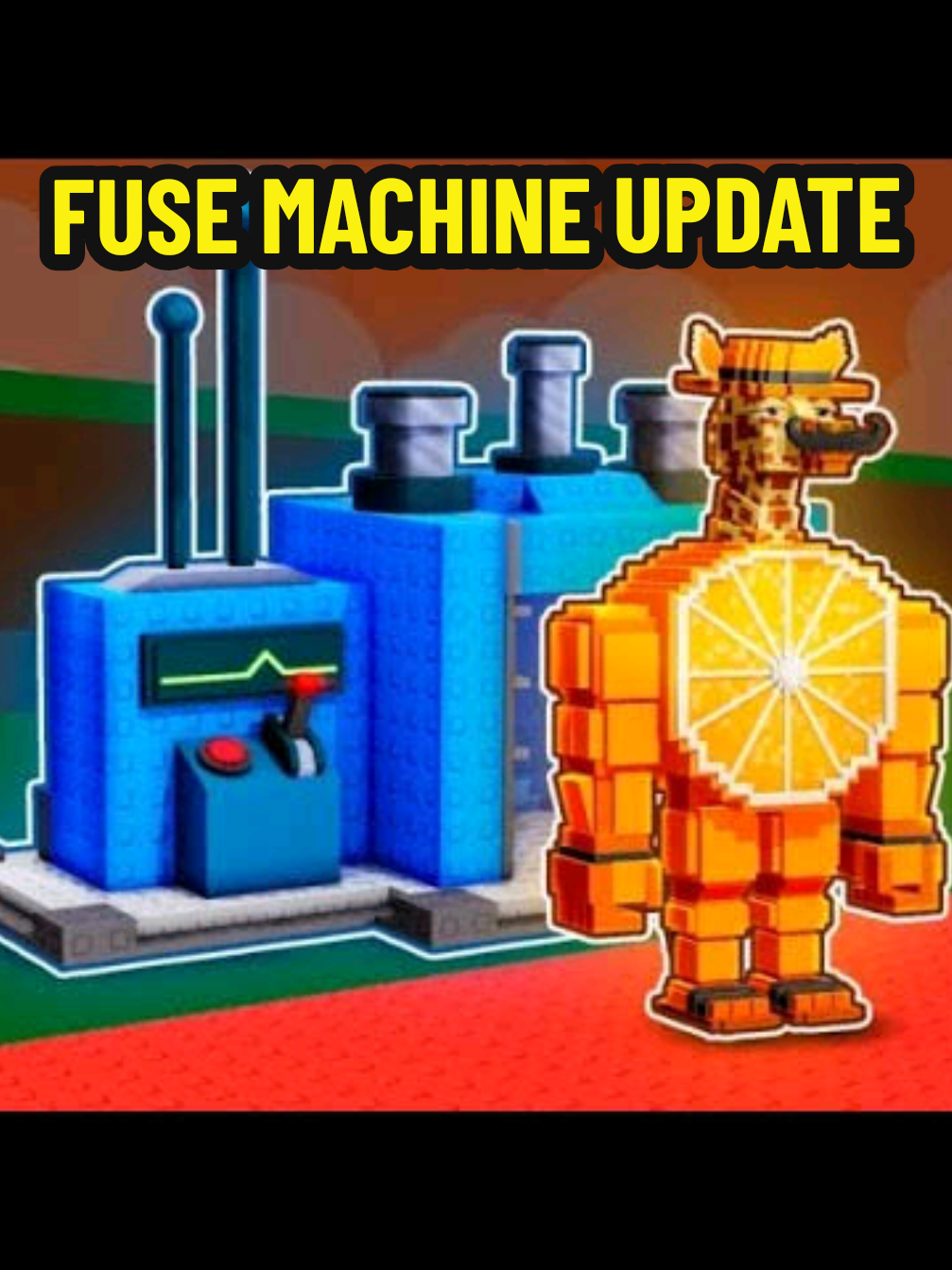 NUEVOS BRAINROTS DE LA UPDATE FUSION DE MAQUINA 🥵 (al primer en comentar como me llamó le regalo el sigma boy, mi nombre real JEJE) #Stealabrainrot #robloxtiktok #viralvideos #robloxfyp #paratii 