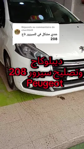 Réponse à @cherif849 ديبلوكاج باب مبلوكية Peugeot 208 تصليح سيرور Peugeot 208 Déblocage porte de Peugeot 208 réparation serrure de porte Peugeot 208 #creatorsearchinsights #deblocage #réparationserrure #peugeot #208 