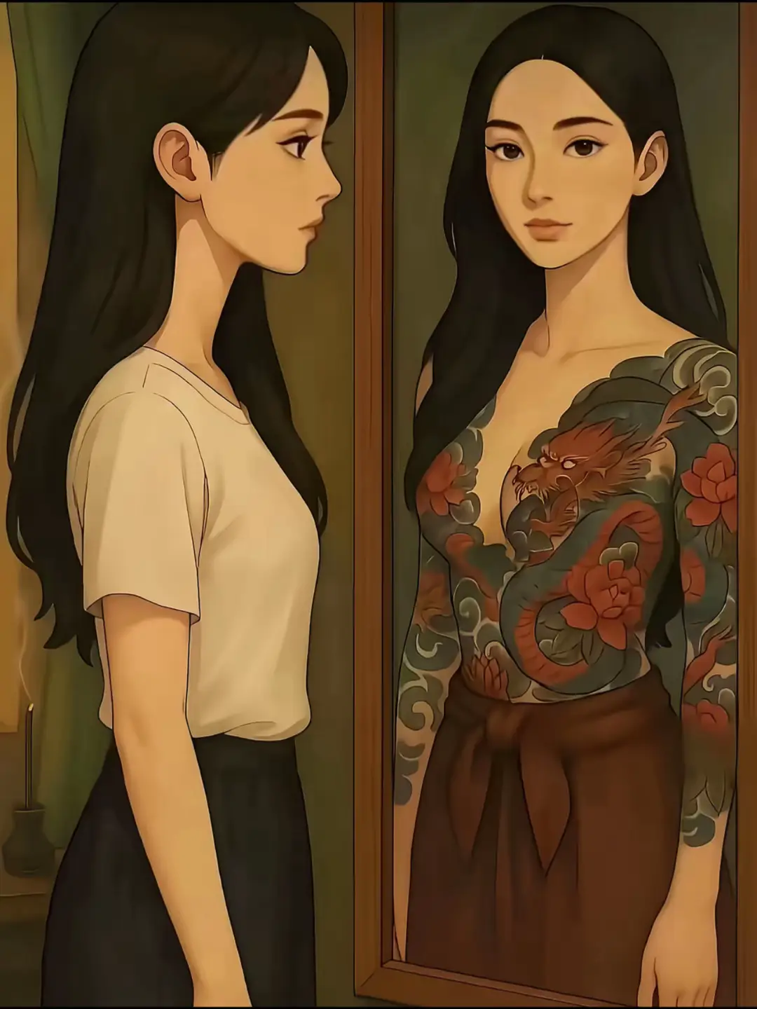 Cũng là của mình chứ của ai 