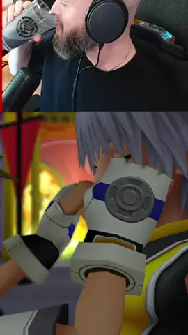 Riku's Secret Plot | #igobygraven on #Twitch