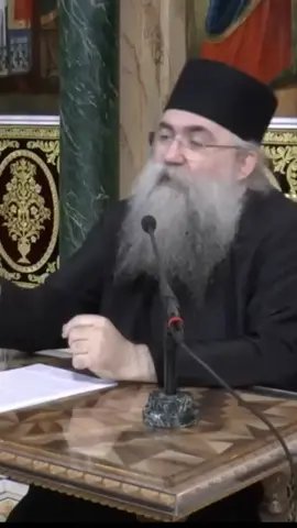 Ακούστε τον Γέροντα …