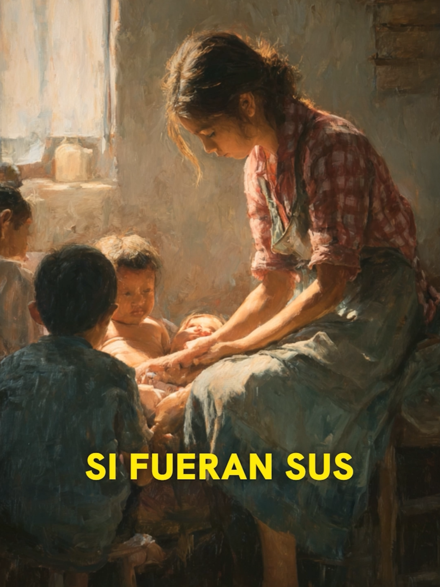 Lo que NADIE dice sobre las MAMÁS que lo dieron TODO ❤️ #fe #biblia #graciasmamá #historiasqueinspiran #amordemadre