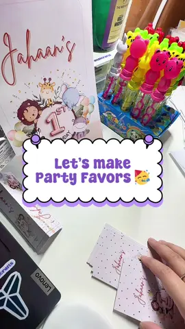 Cutest party ever? YES PLEASE! 🥳 Say hello to our Personalized Party Favors for Kids — made with love, names, and a whole lot of magic! 🧁🎈 Perfect for birthdays, loot bags, and smiles all around! 💖 #rnrprintsncrafts #rnrprintsncraftsuae #partyfavors #birthday #dubai 