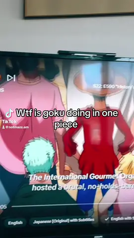 Like how did I not know this #fentysuperbrandday #meme #onepiece #anime #trend #viral #funny #fyp #goku #luffy #dragonball #dragonballz 