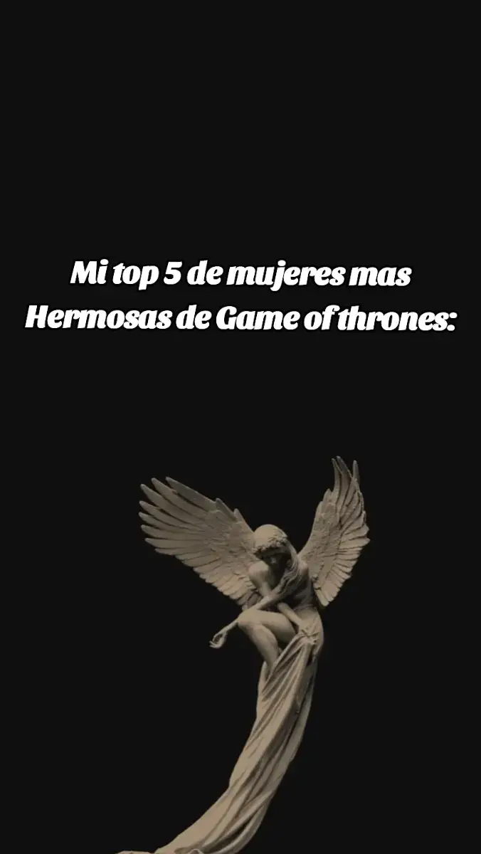 Vivo por ella, mi reina ❤️ #daenerystargaryen #gameofthrones 