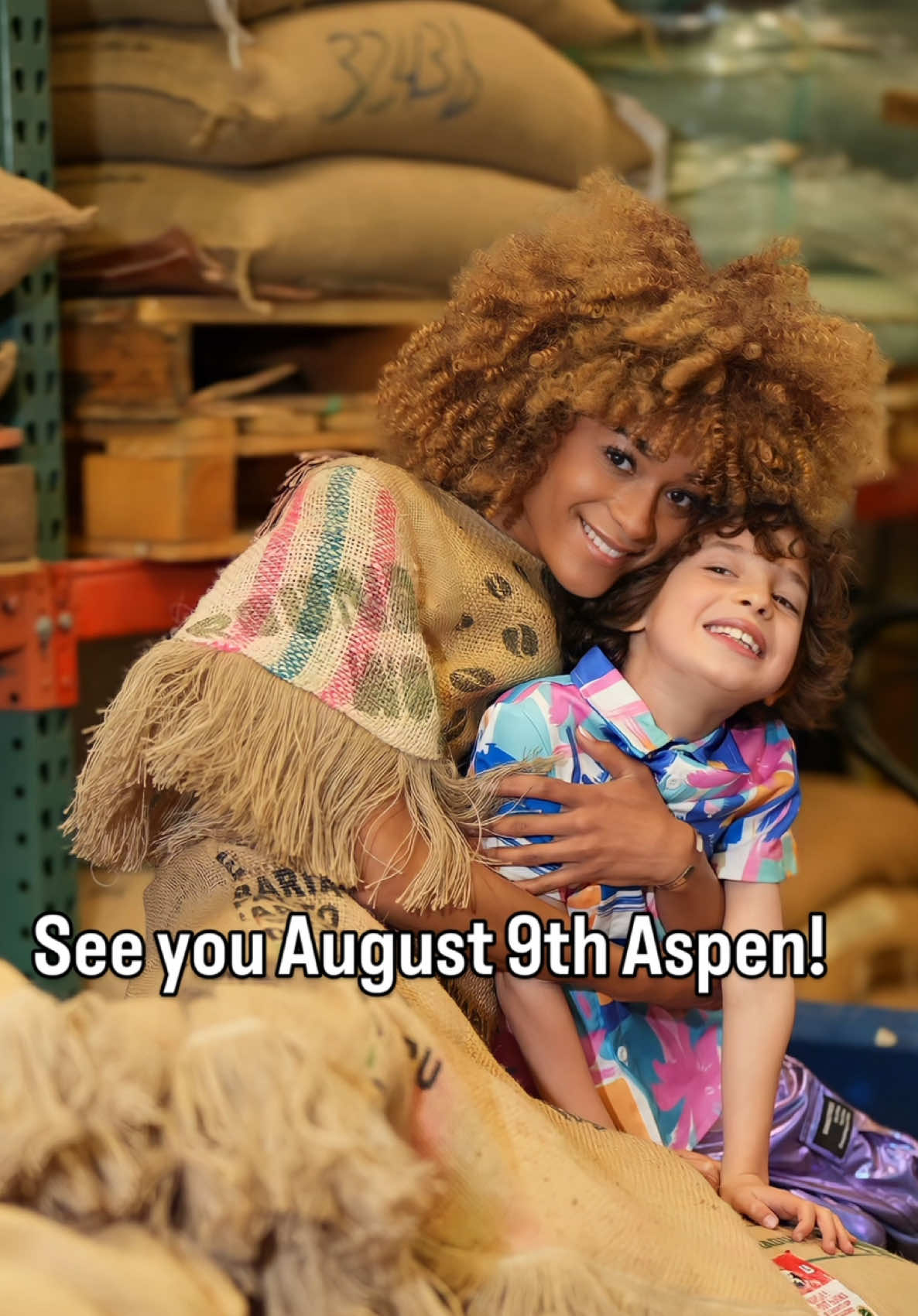 Here we come Aspen Fashion Week! 🤩  Max will be debuting his 💯 sustainable line August 9th. 👗 Tickets in bio. 🎟️ Hope to see you there! 🫶🏻 #slowfashion #sustainablefashion #runwayfashion #fashionshow @Groundwork Coffee @Aspen Fashion Week @ItsLindsayJay 