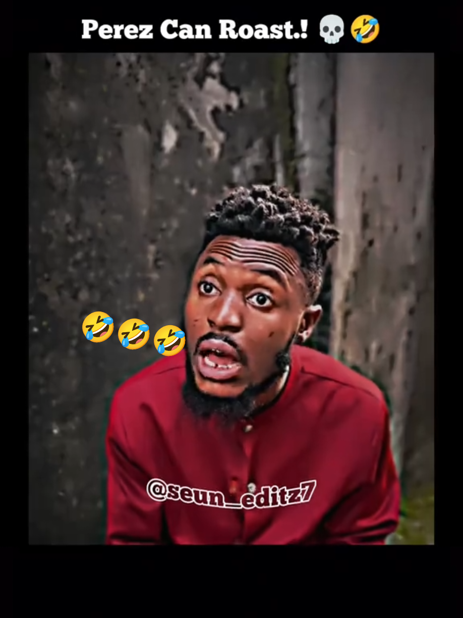 Perez Can Roast Chai 💀🤣 :; 🎥 @perez_comedian #comedy #fyp #seun_editz7 