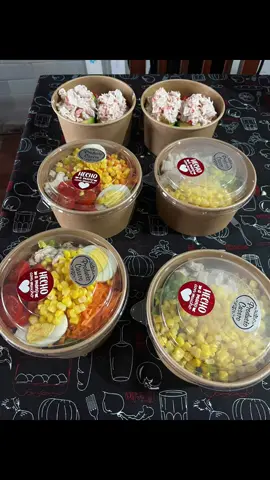 Muchas Gracias por las compritas de esta semana🫶✨🥗 Seguimos agendando para la semana que viene🗒️✍🏻💪 #ensaladasaludable #paratiiiiiiiiiiiiiiiiiiiiiiiiiiiiiii #maipu #emprendimientos #foryouuuuuuuuuuuuuuuuuuuuuuuuuu #viraltiktok #foryoupage  No se quede sin probar esta rica y saludable ensalada colacion Por mayor de 6 💪