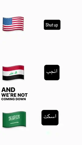 احنا بكلشي مختلفين😂😂✨#🇮🇶#🇸🇦#اكسبلورexplore #تخمطين_اعتبرج_فانزه_الي💆🏻‍♀️ #الشعب_الصيني_ماله_حل😂😂 