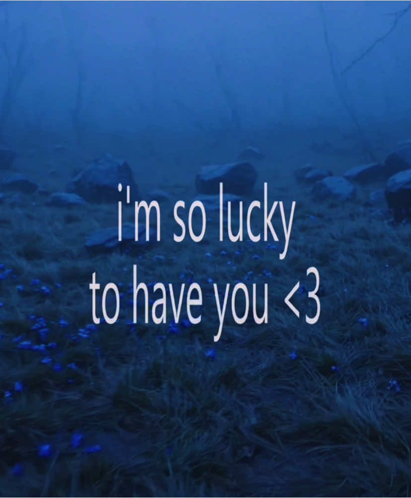 ilysm