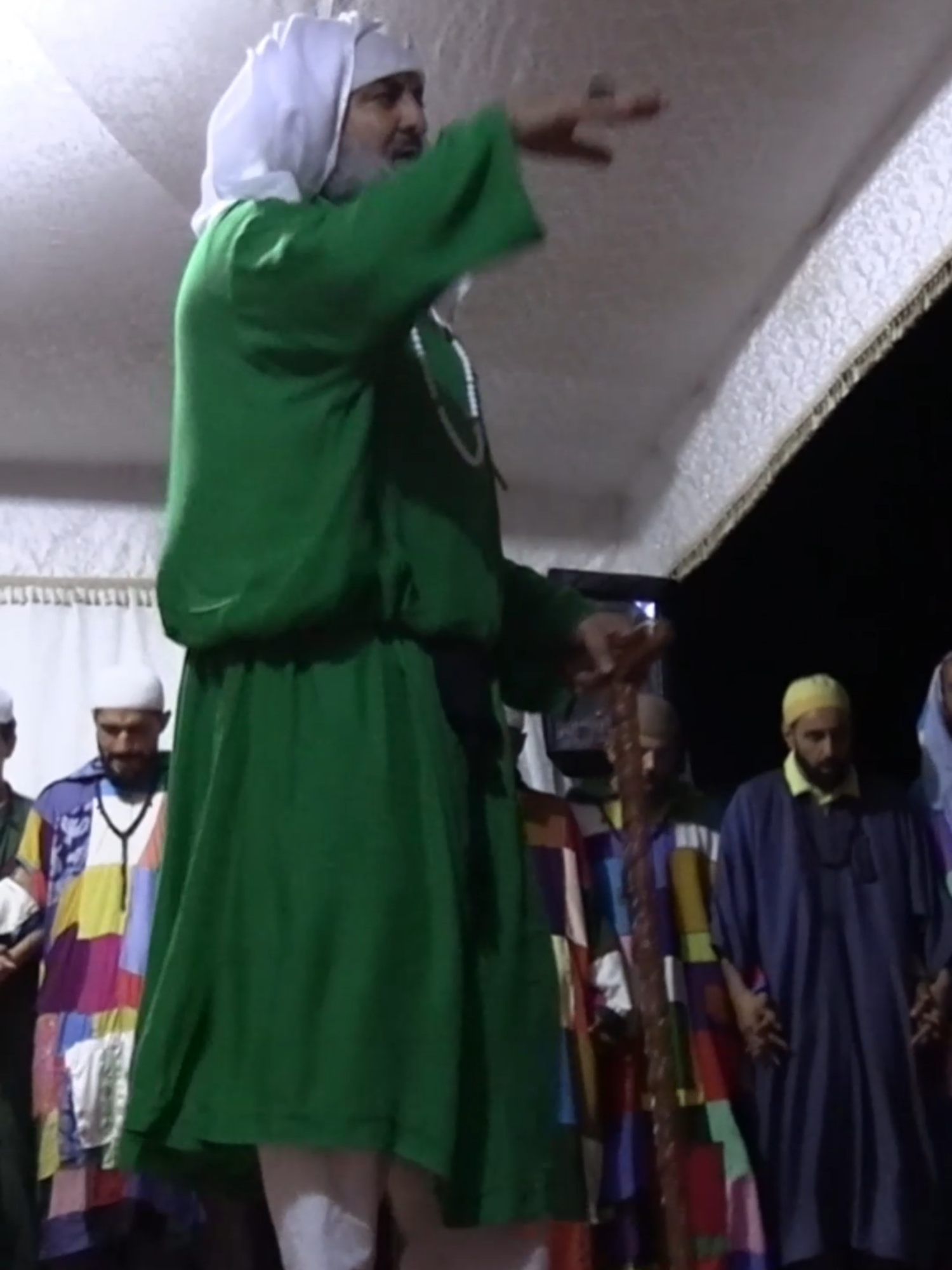 الجذبة #الصوفية إن في #الموت #راحة الله الله .. يا #طالب الفنا في الله قل دائما الله الله #نور #الشيخ #حياتي #المغرب #التصوف #المعرفة #معرفة_الله #morocco🇲🇦المغاربة #الصوفية #الزاوية #العاشق #الألف