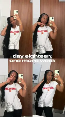 its day eighteen of being a black city girl at a pwi, we have just a few days left of this series 🥳❤️ like & follow @bbrreee_ on ig for more! #fyp #trending #blackgirlcontentcreator #umd #pwi          