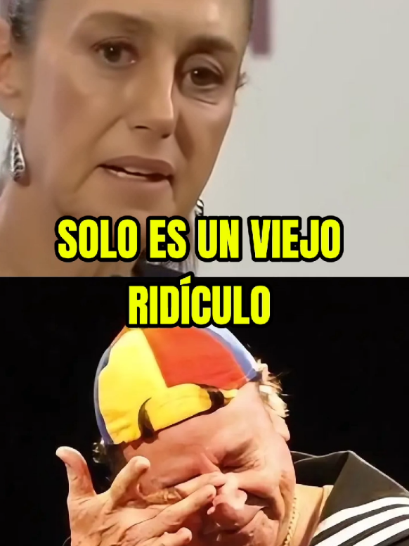 La presidenta de México Claudia Sheimbaum trata de viejo RIDÍCULO a Carlos Villagrán Kiko! #kiko #mexicanosenusa #claudiasheimbaum #telemundo #elchavodel8 