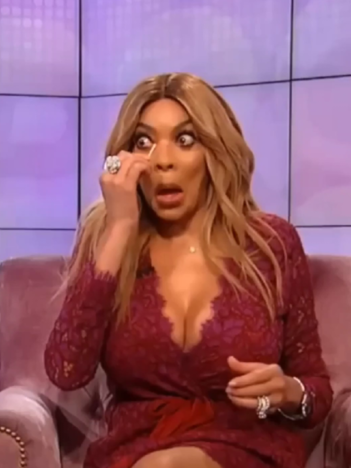 Part 4 of my favorite Wendy moments 🥰 #wendy #wendywilliams #wendywilliamsshow #popculture #popculturemoments #funny #funnyvideos #funnycompilation #compilation #soundeffects #voiceovers #wendywhaleyums 