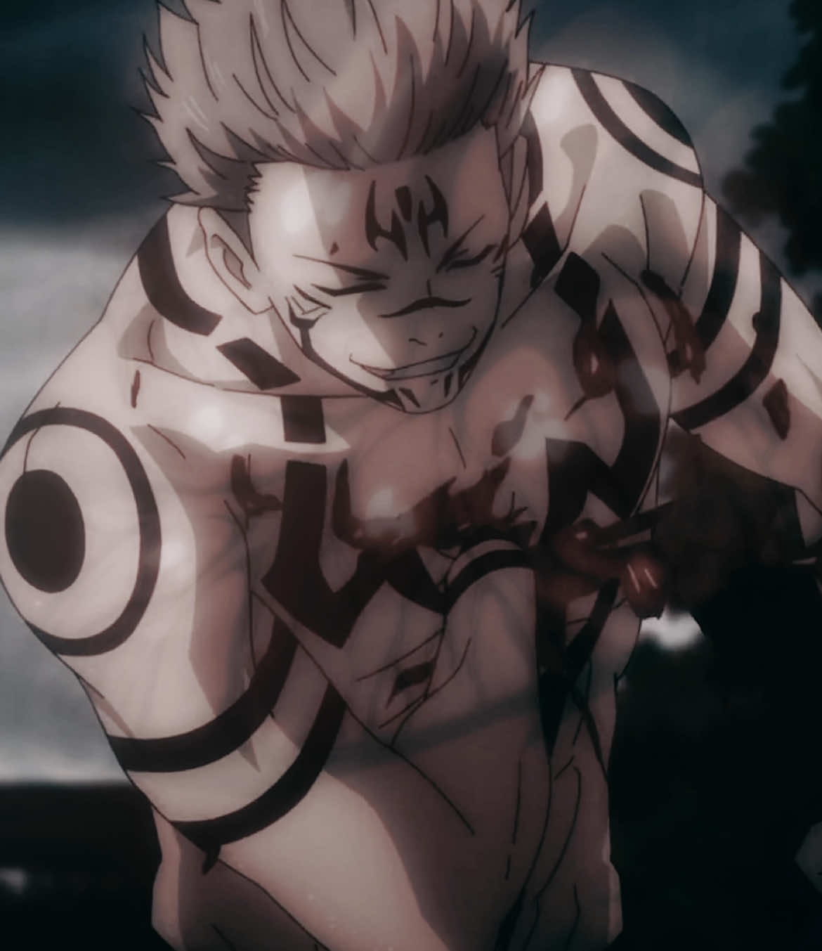 Truly the King of the curses | Scenepack in my server | #sukuna #sukunaryomen #jujutsukaisen #jujutsukaisenedit #sukunaedit 