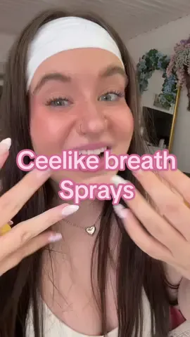 Do not buy these CEELIKE probiotic breath sprays… individually lol Bad breath? Grab the CEELIKE Probiotic Oral Spray 4-pack bundle 🙌 You get orange, lemon, cucumber & mint  flavors AND it’s cheaper in the bundle deal! Over 56% off today only + free shipping 💕 #ProbioticOralSpray#FreshBreath #B#BreathSpray#OnTheGoEssentialsEELIKE