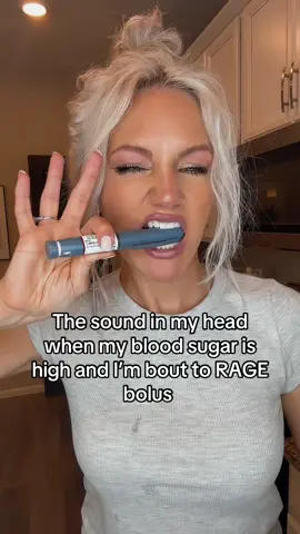 And regret it 2 hours later! 😂 #diabetichumor #typeonediabetesawareness #t1dlookslikeme #dexcom #t1dmom #insulin #lifewithdiabetes #insulinpen #insulinpump 