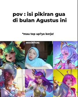 orang orang sibuk mikirin panitia lomba 17 an, sedangkan gua kepikiran gimana bisa bawa pulang skin imut imut itu😊🫰🏻#mlbb#fyppppppppppppppppppppppp#skinmlbb#augusteventmlbb#masukberanda #mlbb#MerdekaMabar #MerdekaBarengMLBB #MLBBIDCreator 