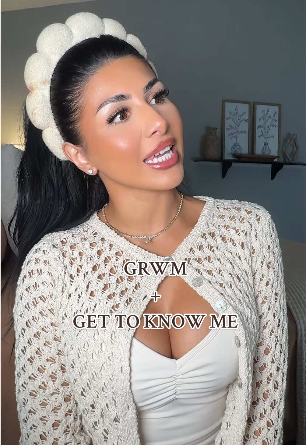 It’s been a long time since I’ve made one of these get to know me videos ✨🫶🏼 #gettoknowme #grwm #MomsofTikTok 
