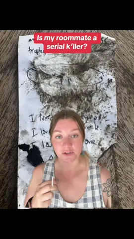 I’d be searching the names in that area to make sure there aren’t any missing people 😭 #scary #creepy #fyp #viral #storytime #reddit #truecrime 