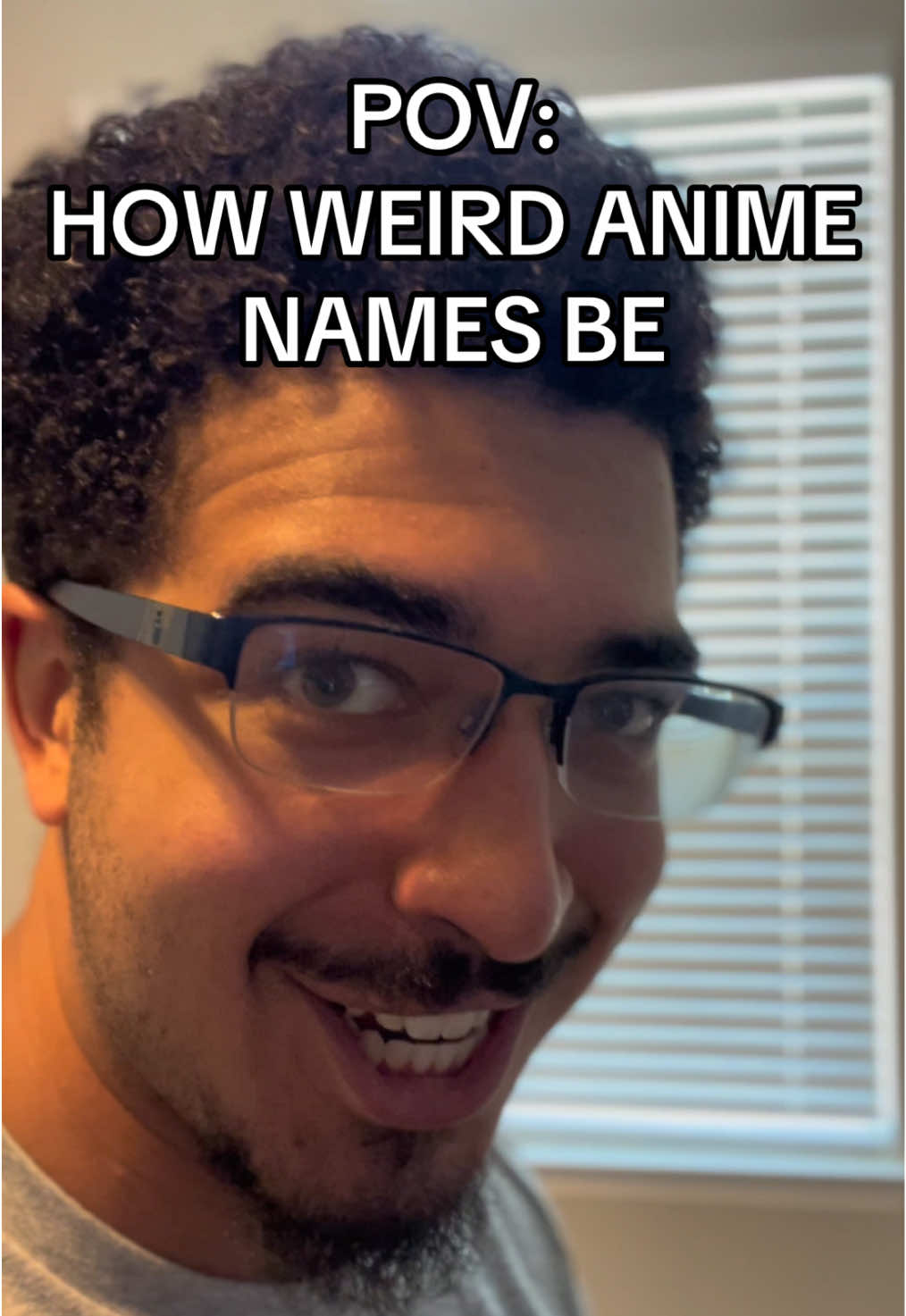 They be so weird #pov #relatable #meme #bro #anime 