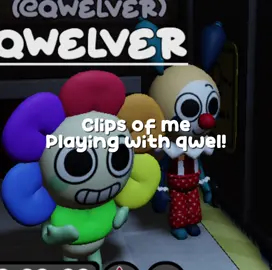 This stream was so cool!!!! @BlushCrunch  #fyp #dandysworld #qwel #qwelver #dw #foryoupage #xybca #streaming #tiktoklive 