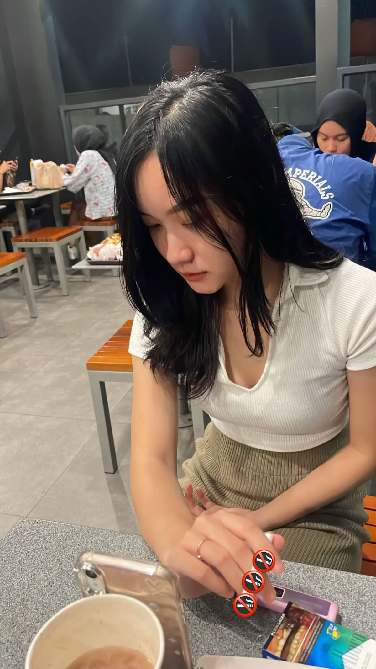 🙂‍↕️#promoseruweekend #fyp 