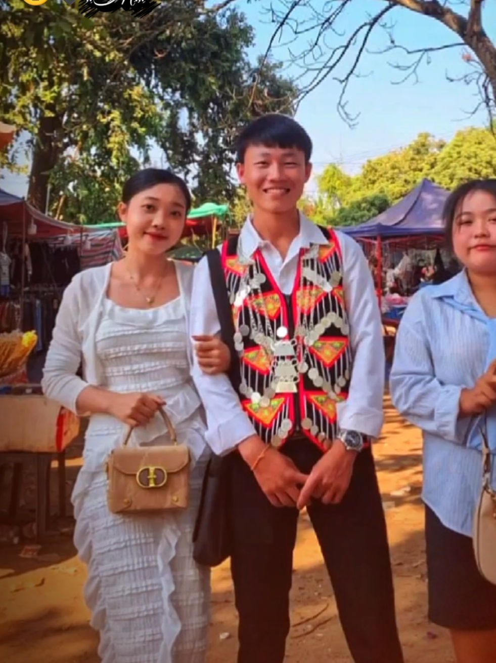 #fyp #ປີທີ່ແລ້ວ #like #viralvideo #foryou #hmoobtiktok 