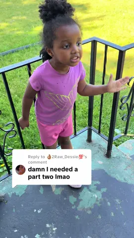 Replying to @👌🏾2Raw_Dessie💯 I’ve gotten so many comments about PT.2, BOOM there yall go! #kk #fyp #kids #chicago 