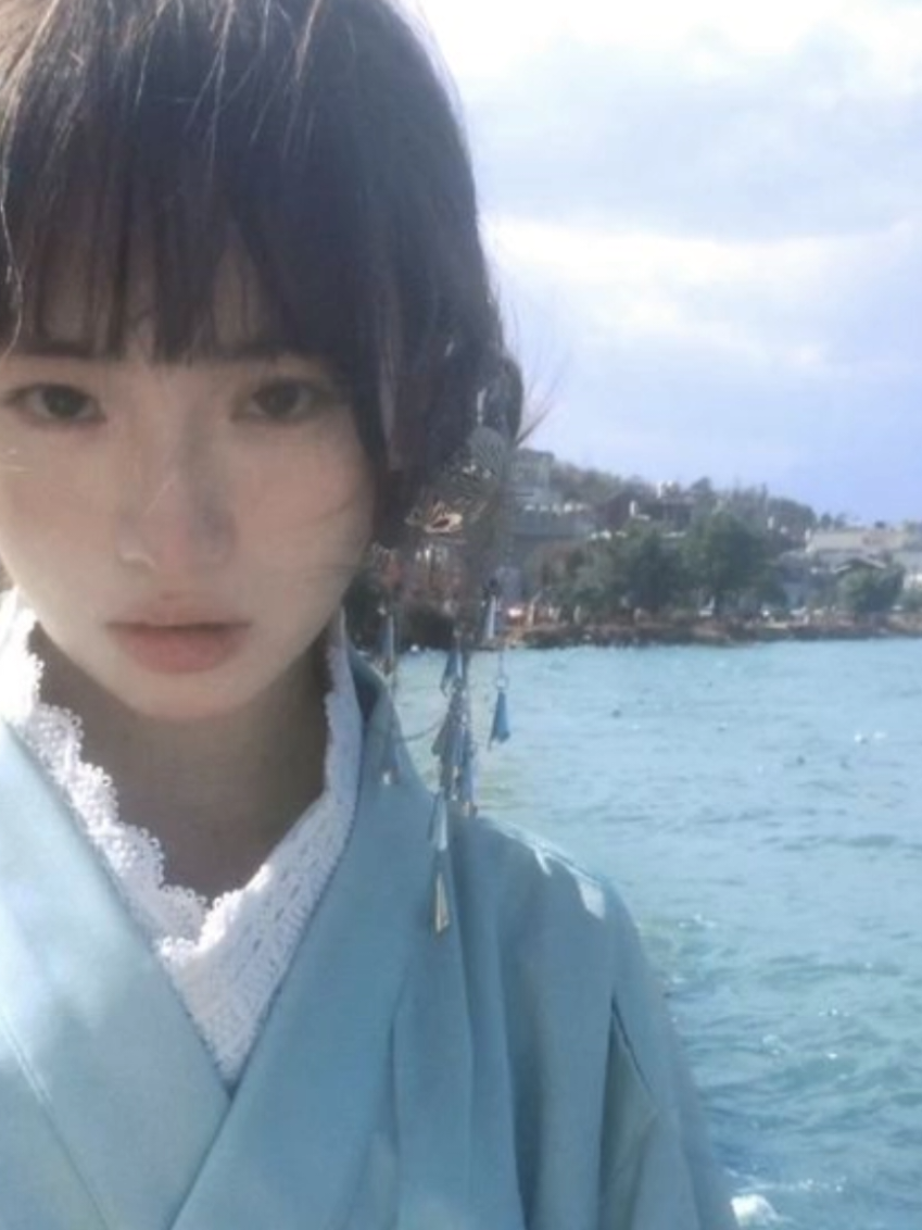 oh to live in a seaside town in japan | #japan #seaside #moodboard #pinterest #aesthetic #fyp #foryou 