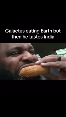 He knows something off #funny #meme #galactus #marvel #giftok 