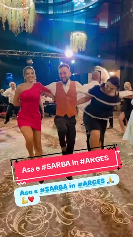 Asa e #SARBA In #ARGES 🥳🎤❤️ 0761 695 741 ☎️ BooKing  #foryou #fyp #5pasidebine #irinalepa #nunta #live 