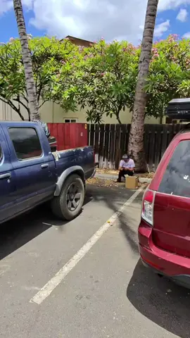 Look who we found in Hawaii! #Love #mobile #mechanic #fyp #tiktok #funny #help 