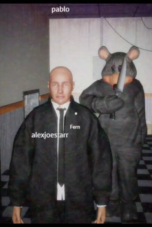 Why did we open it😭💔  #roblox #robloxhorror #funny #fyp #meme #chuckecheese 