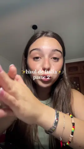 haul de Itália parte 2 #fyp #haul #travel #Summer #italy 