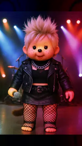 #monchhichi #monchhichidoll 