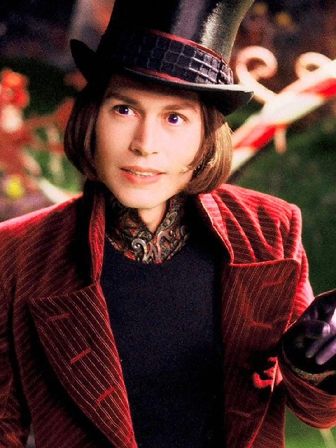 ¿Dos Willy Wonka? La teoría que cambiará tu infancia #@i.thedepp #willywonka #willywonkaedit #wonka #wonkamovie #wonkapelicula