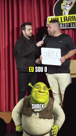 #shrek #quemsoueu #rominhobraga 
